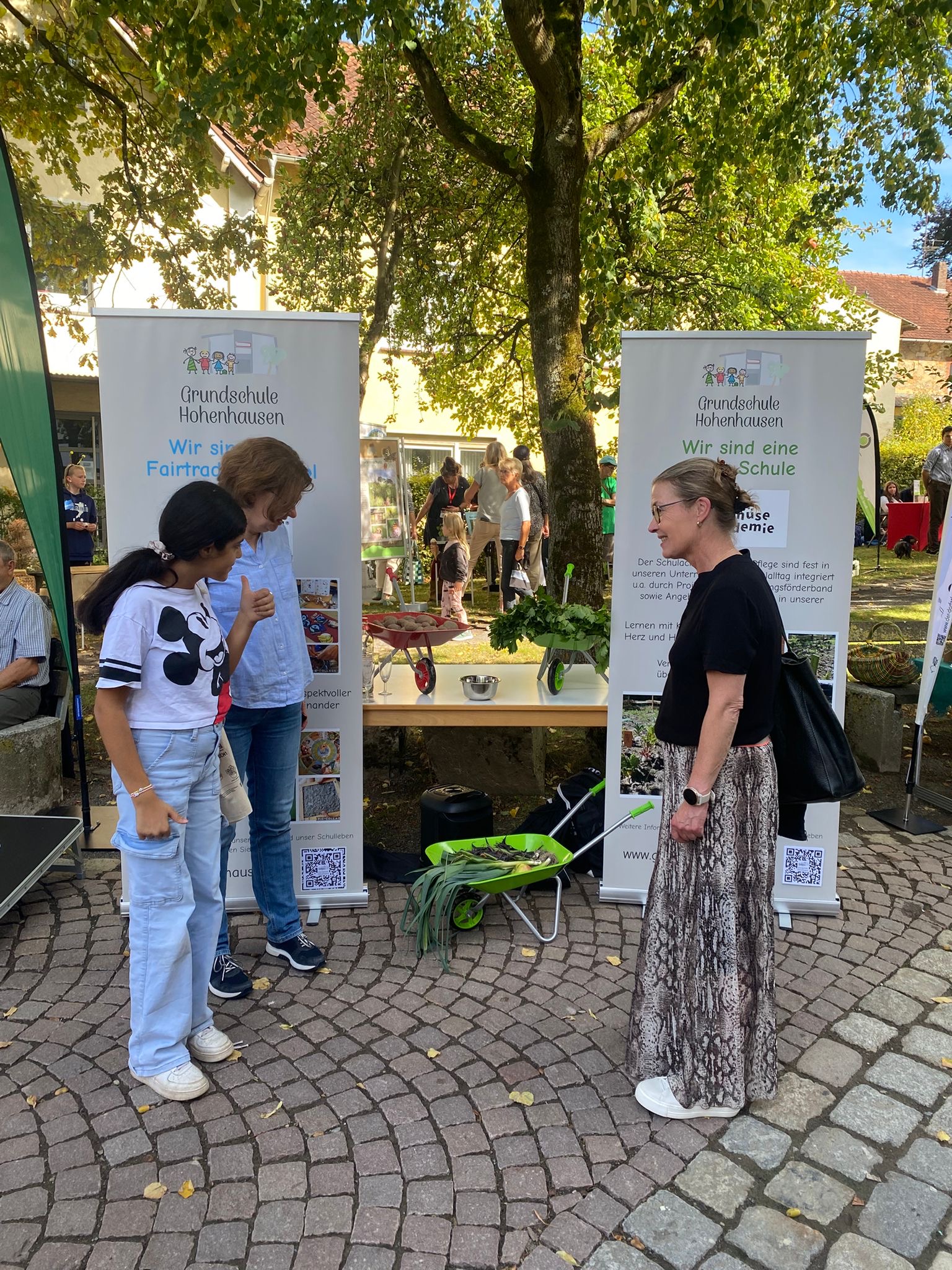 Nachhaltigkeitsmarkt am 19. September 2025