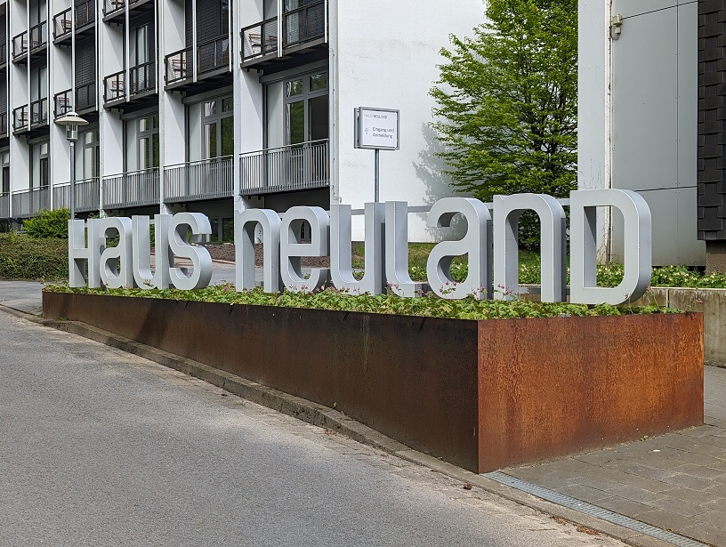 Klassenfahrt der 3. Klassen