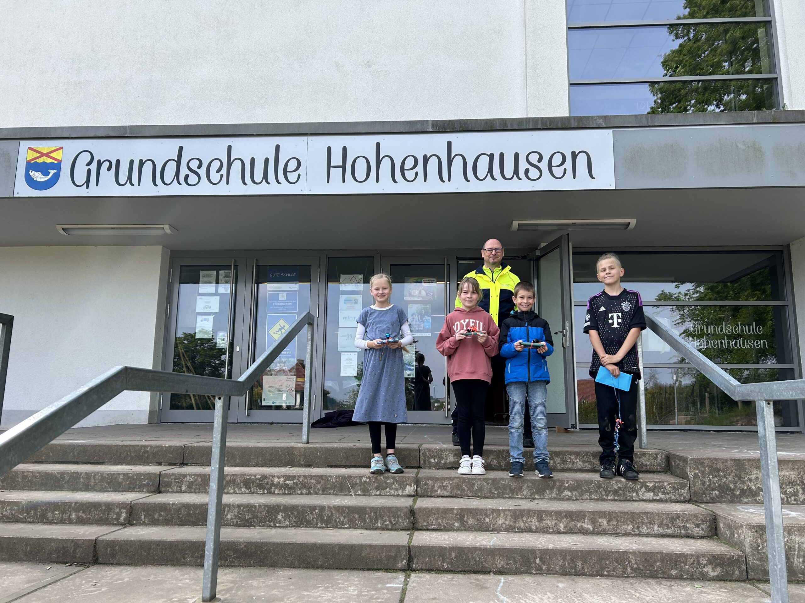 Radfahrtraining 2024