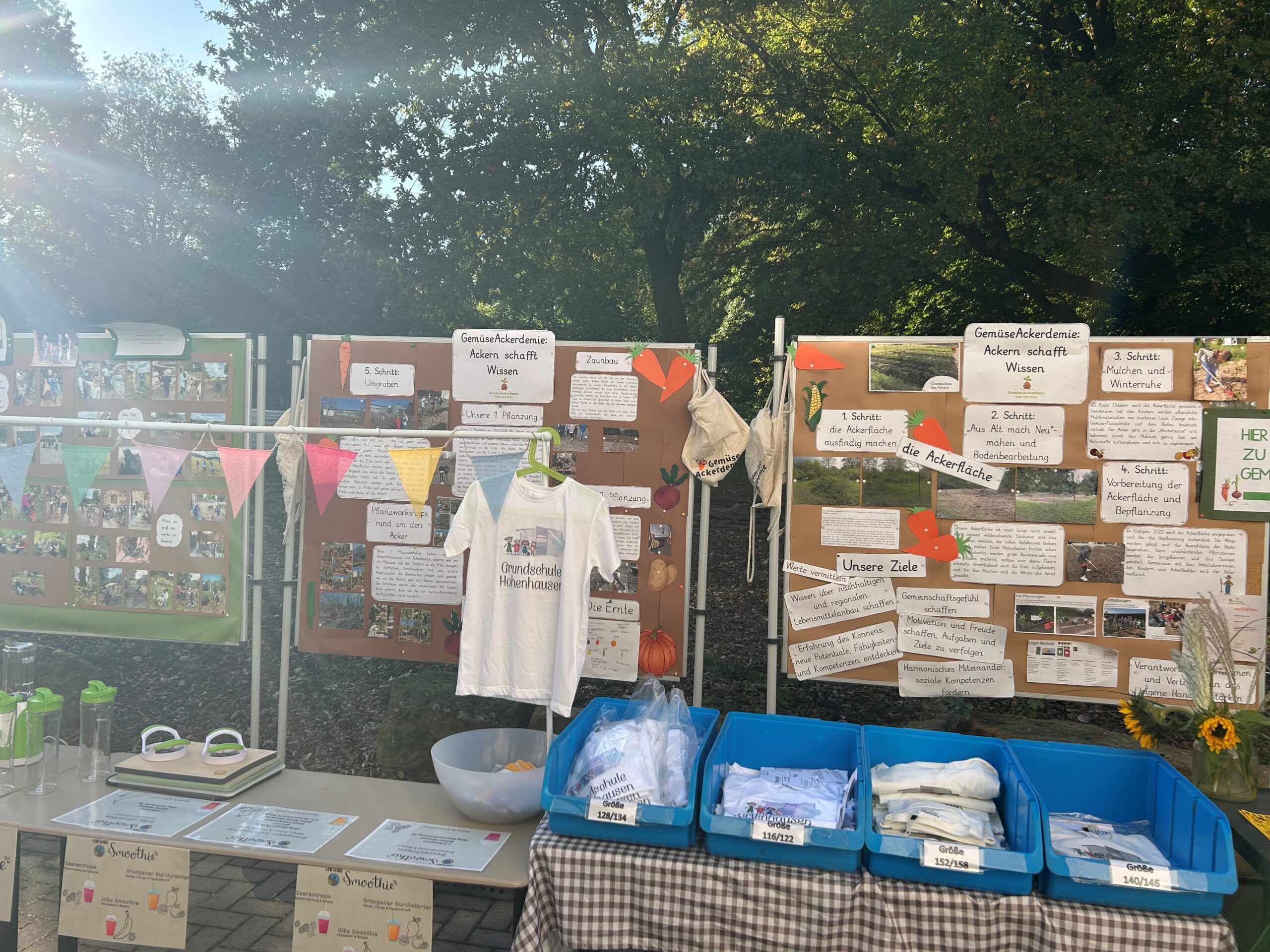 Tag der offenen Tür am 20. September 2025