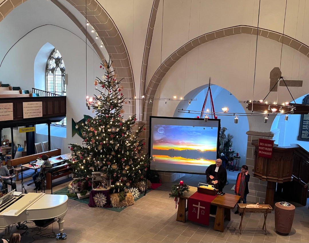 Weihnachtsgottesdienst